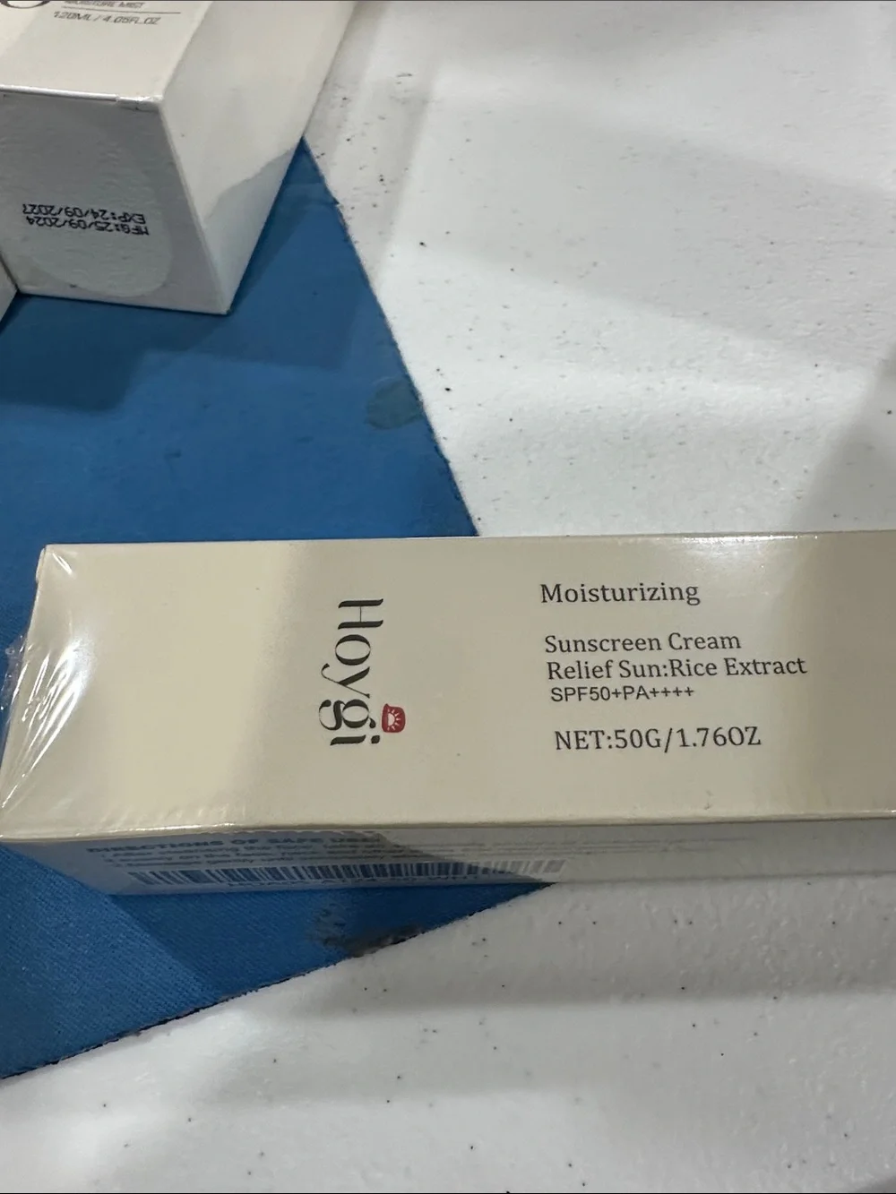 Hydrating Moisturizer Cream — Cream 5 pcs bundle NWT